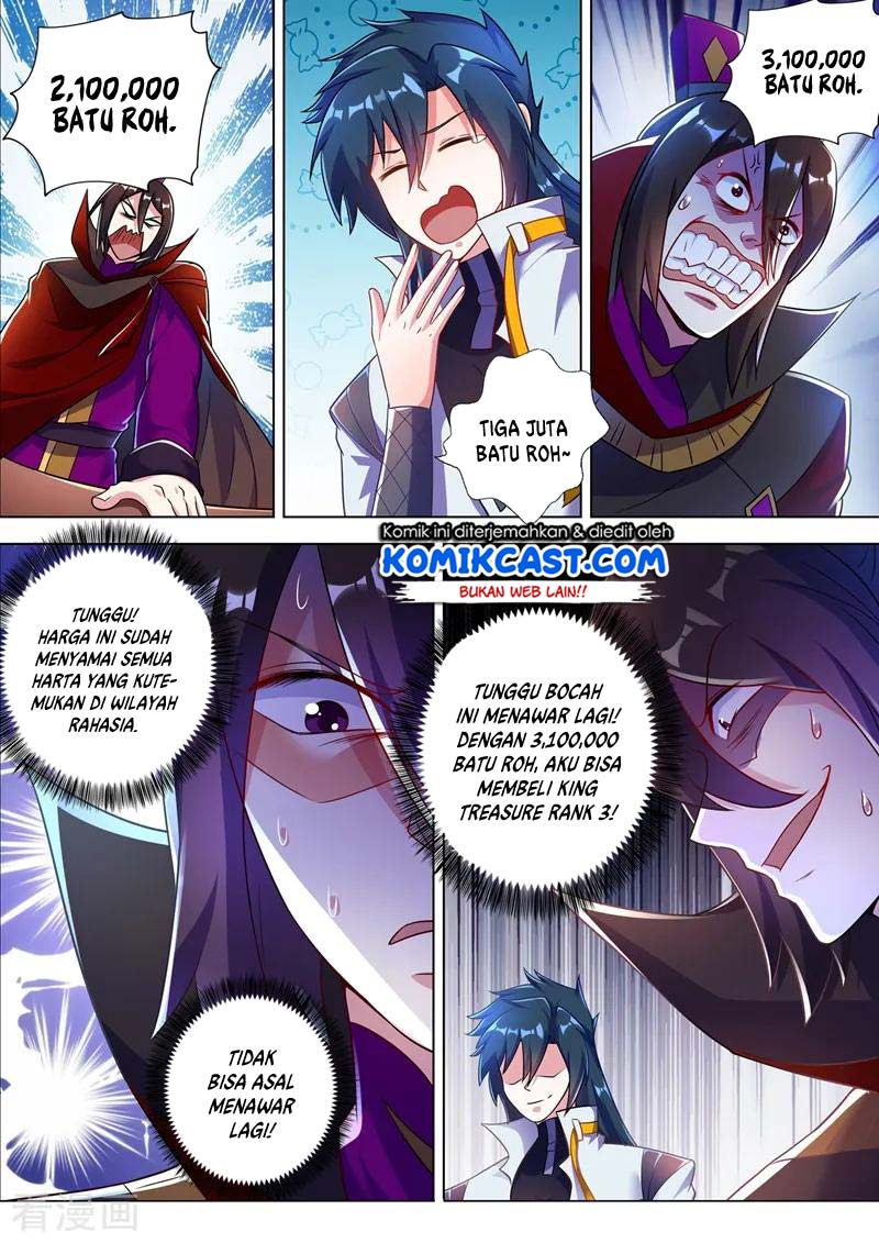 Spirit Sword Sovereign Chapter 306 Gambar 9