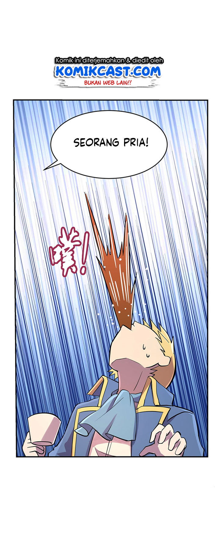 The Demon King Who Lost His Job Chapter 77 Gambar 12