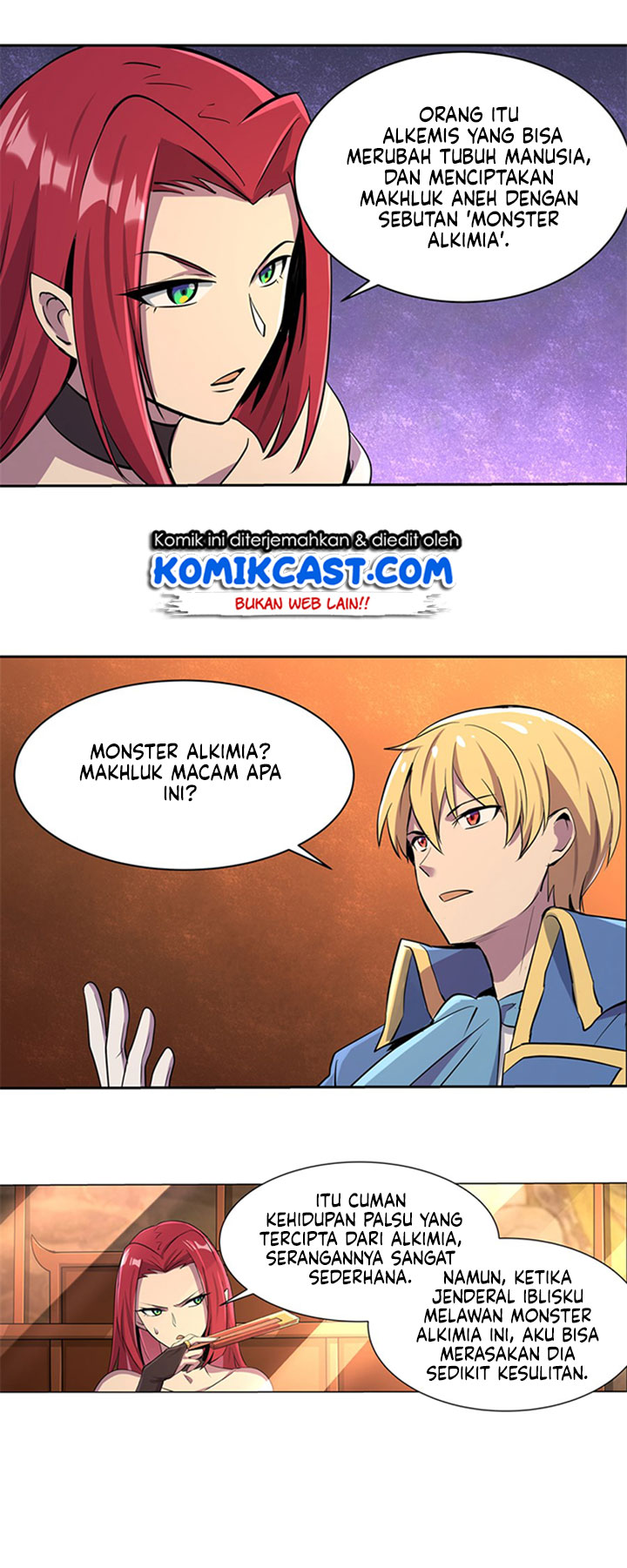 The Demon King Who Lost His Job Chapter 77 Gambar 13