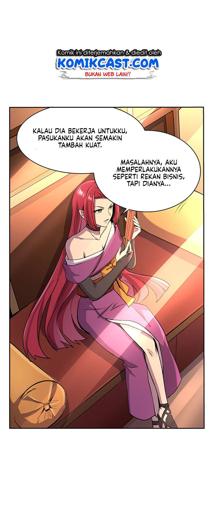 The Demon King Who Lost His Job Chapter 77 Gambar 14