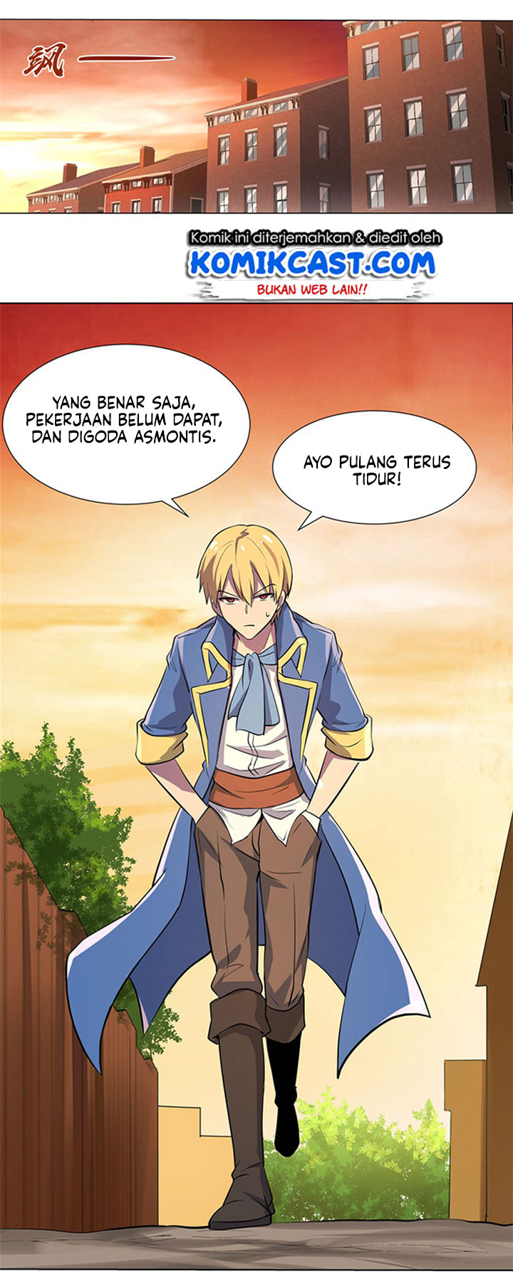The Demon King Who Lost His Job Chapter 77 Gambar 20