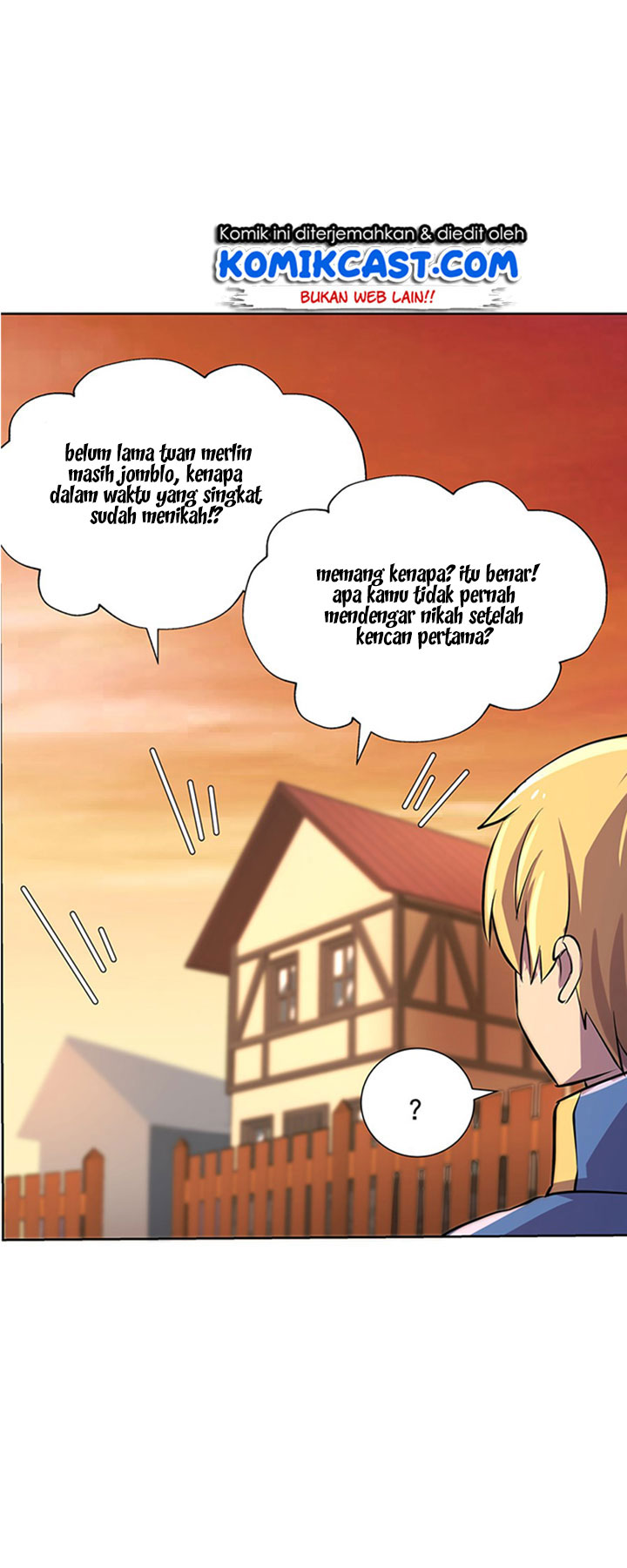 The Demon King Who Lost His Job Chapter 77 Gambar 21
