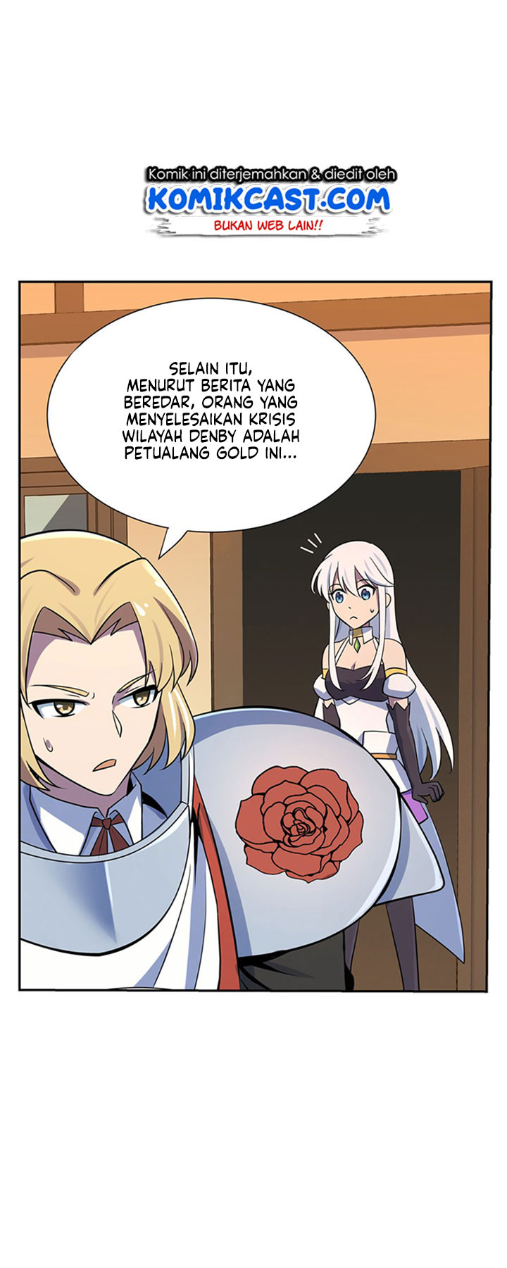 The Demon King Who Lost His Job Chapter 77 Gambar 26