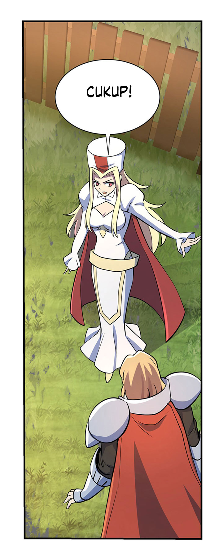 The Demon King Who Lost His Job Chapter 77 Gambar 28