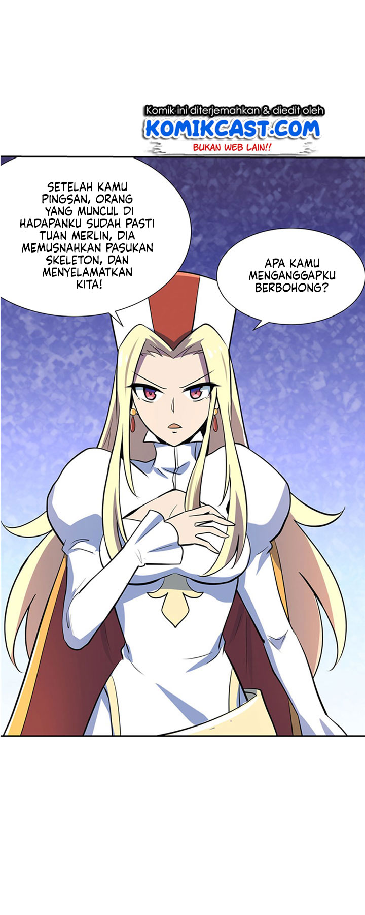 The Demon King Who Lost His Job Chapter 77 Gambar 29