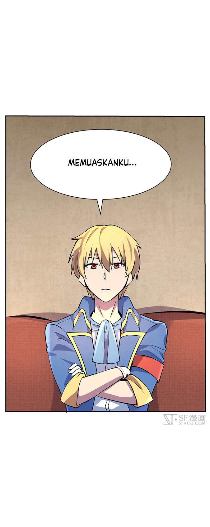 The Demon King Who Lost His Job Chapter 77 Gambar 34