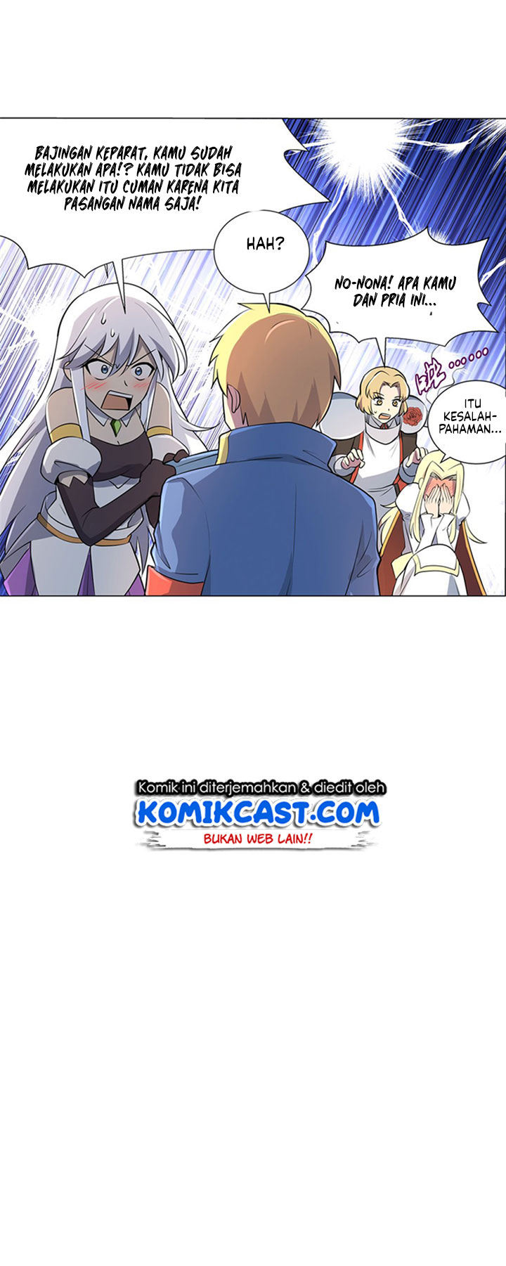 The Demon King Who Lost His Job Chapter 77 Gambar 38