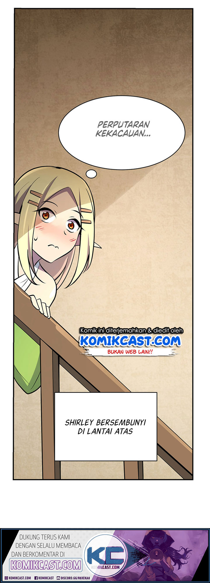 The Demon King Who Lost His Job Chapter 77 Gambar 39