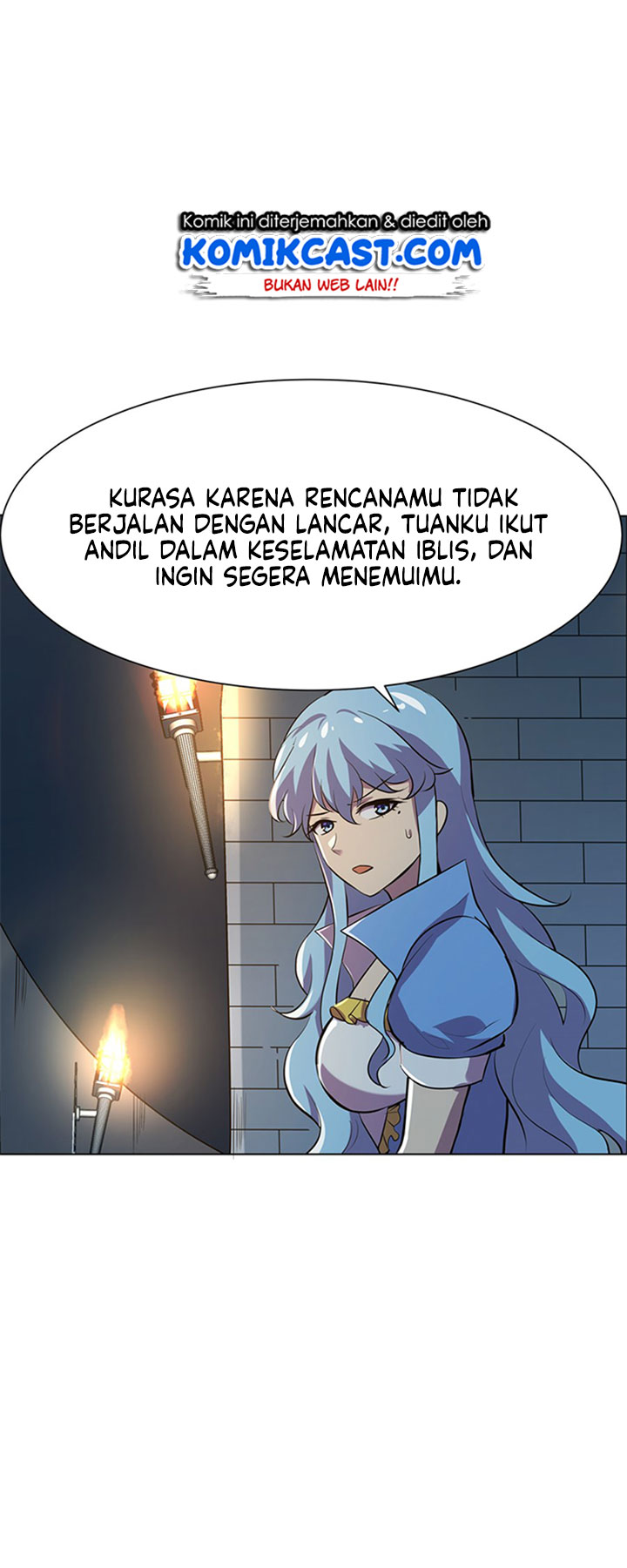 The Demon King Who Lost His Job Chapter 77 Gambar 4
