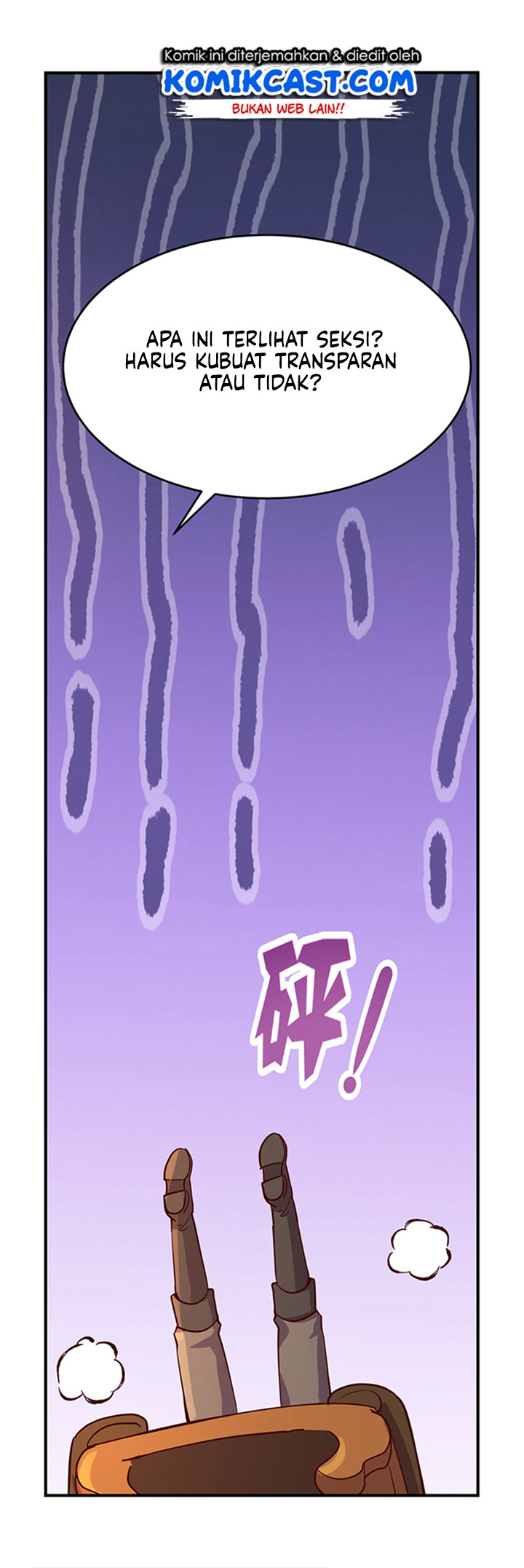 The Demon King Who Lost His Job Chapter 77 Gambar 9