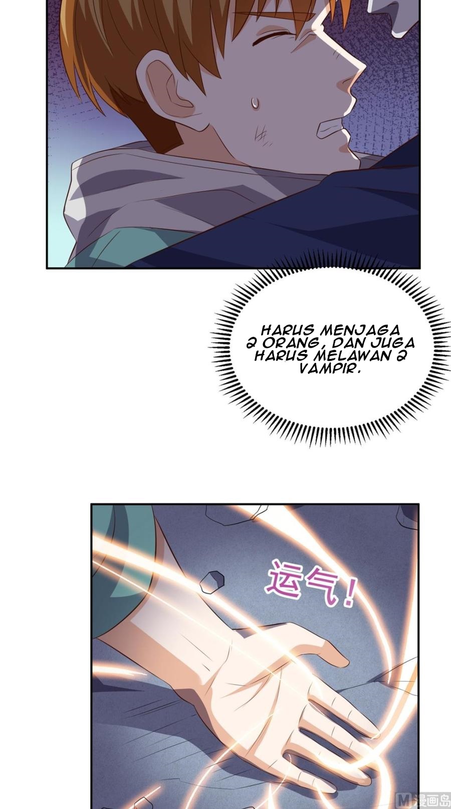 Super WeChat Chapter 50 Gambar 23