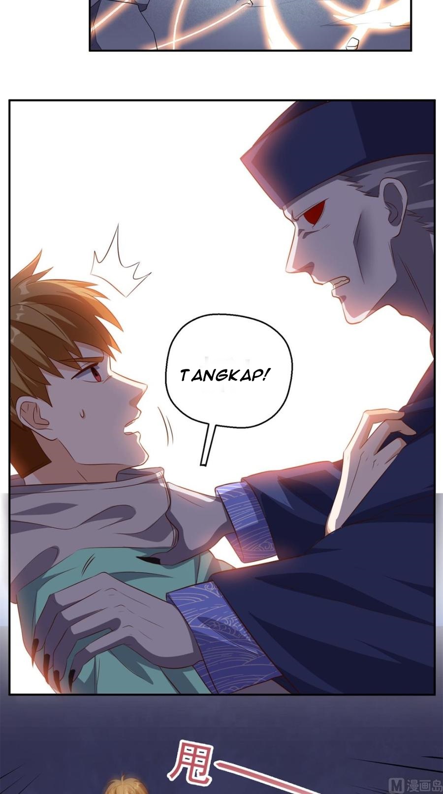 Super WeChat Chapter 50 Gambar 24