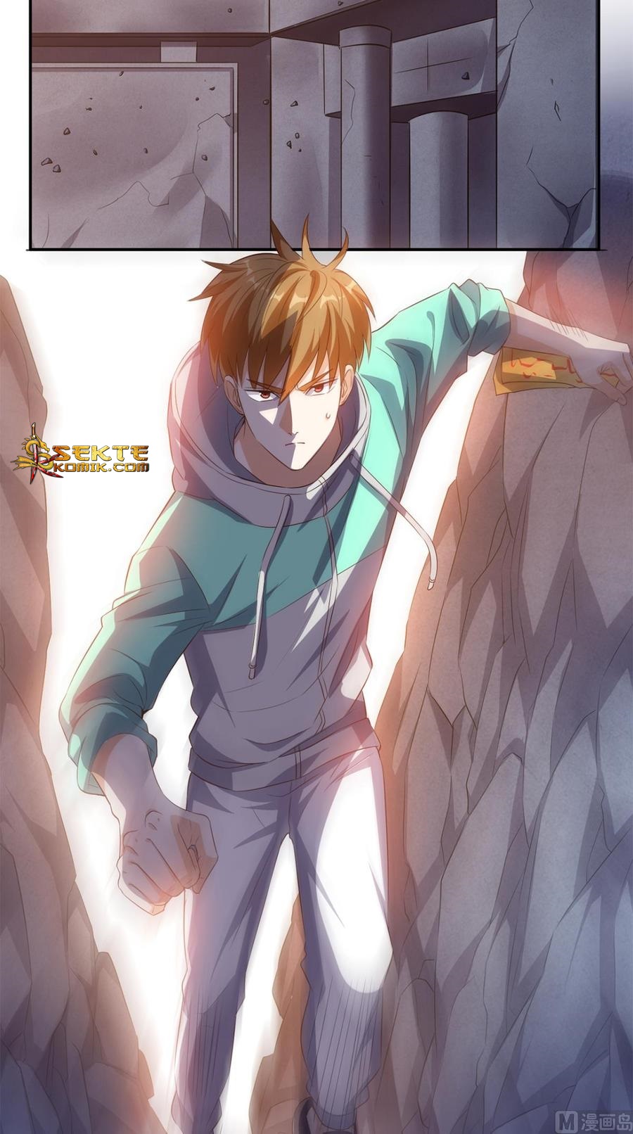 Super WeChat Chapter 50 Gambar 3