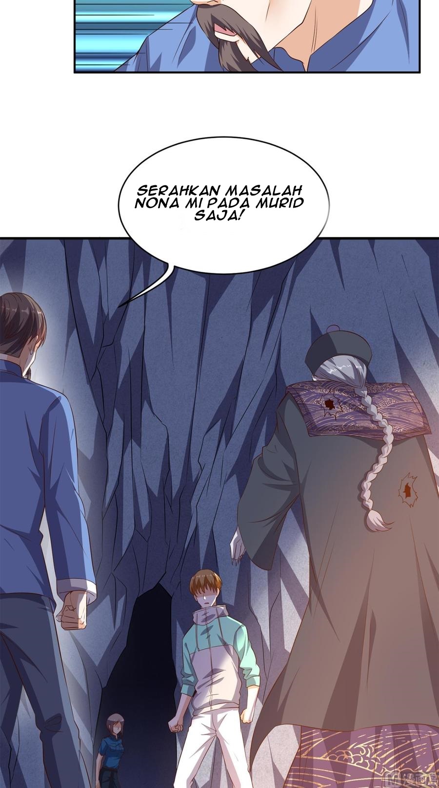 Super WeChat Chapter 50 Gambar 9