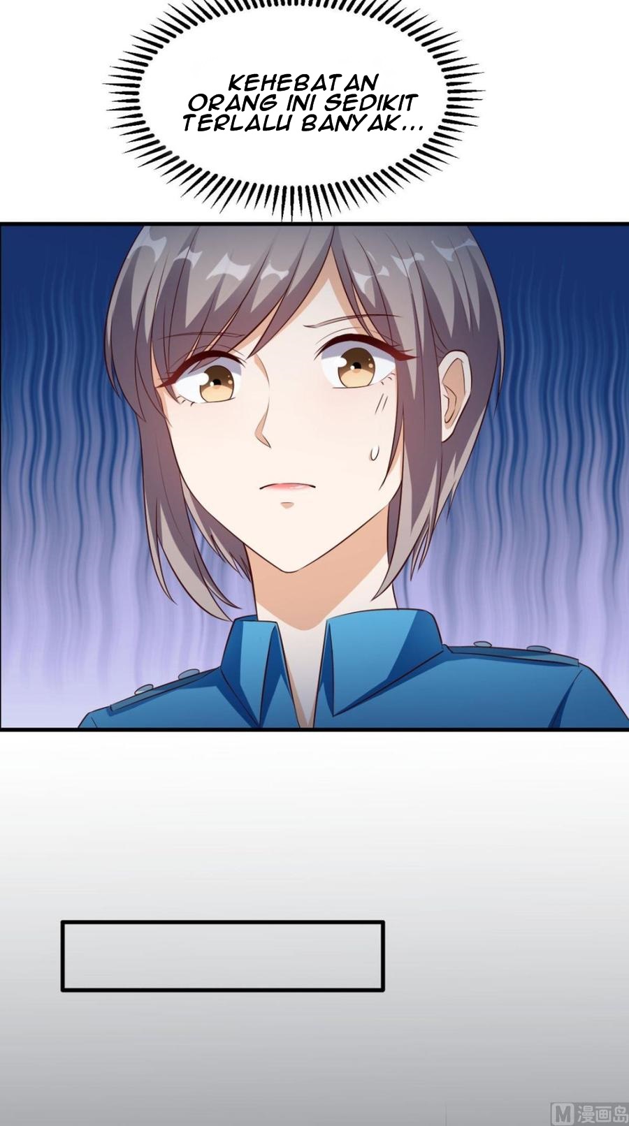 Super WeChat Chapter 48 Gambar 17