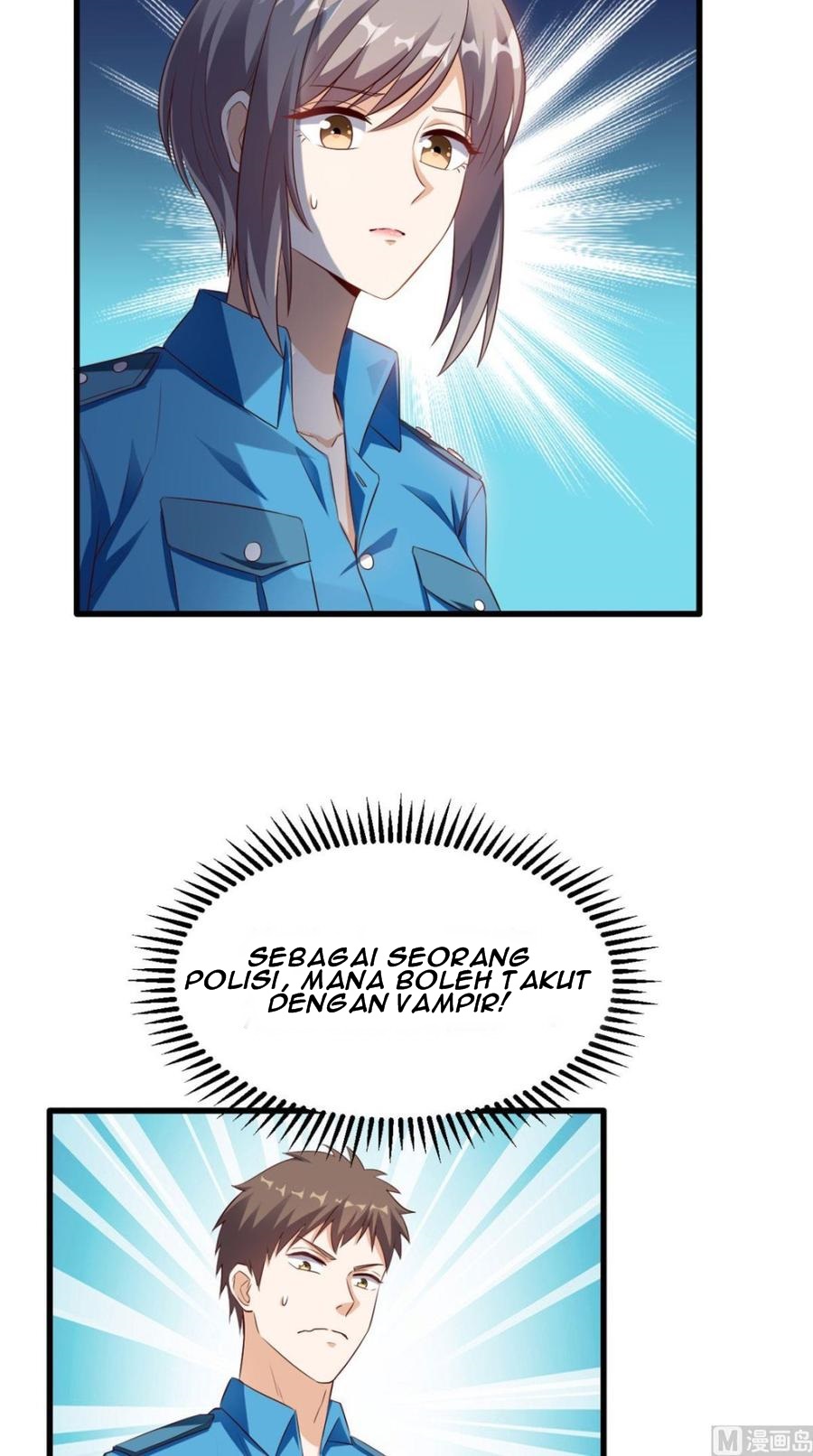 Super WeChat Chapter 48 Gambar 25
