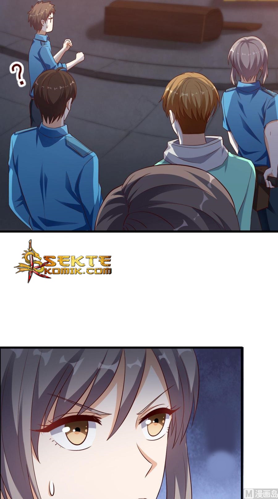 Super WeChat Chapter 48 Gambar 29