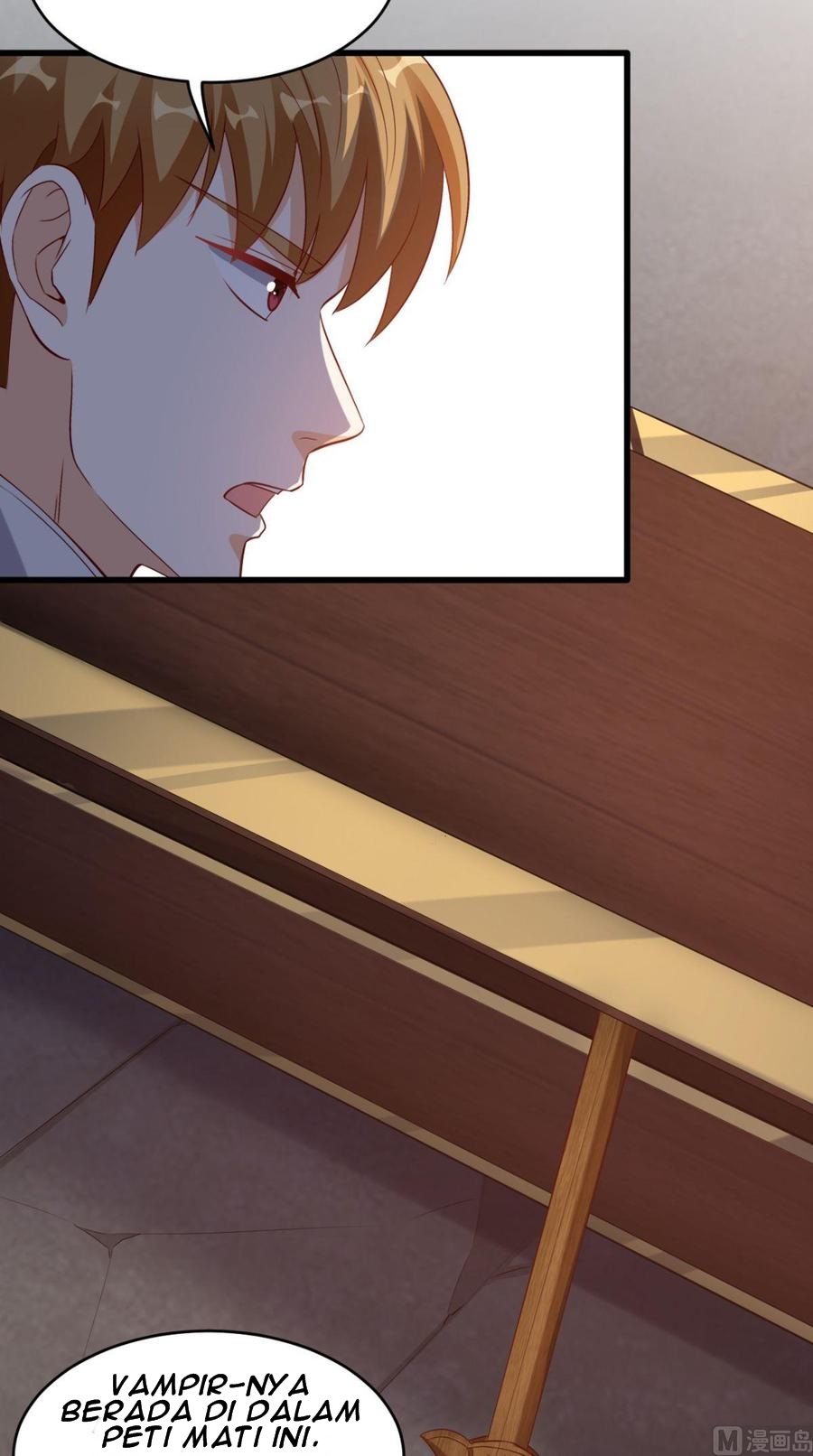 Super WeChat Chapter 48 Gambar 33