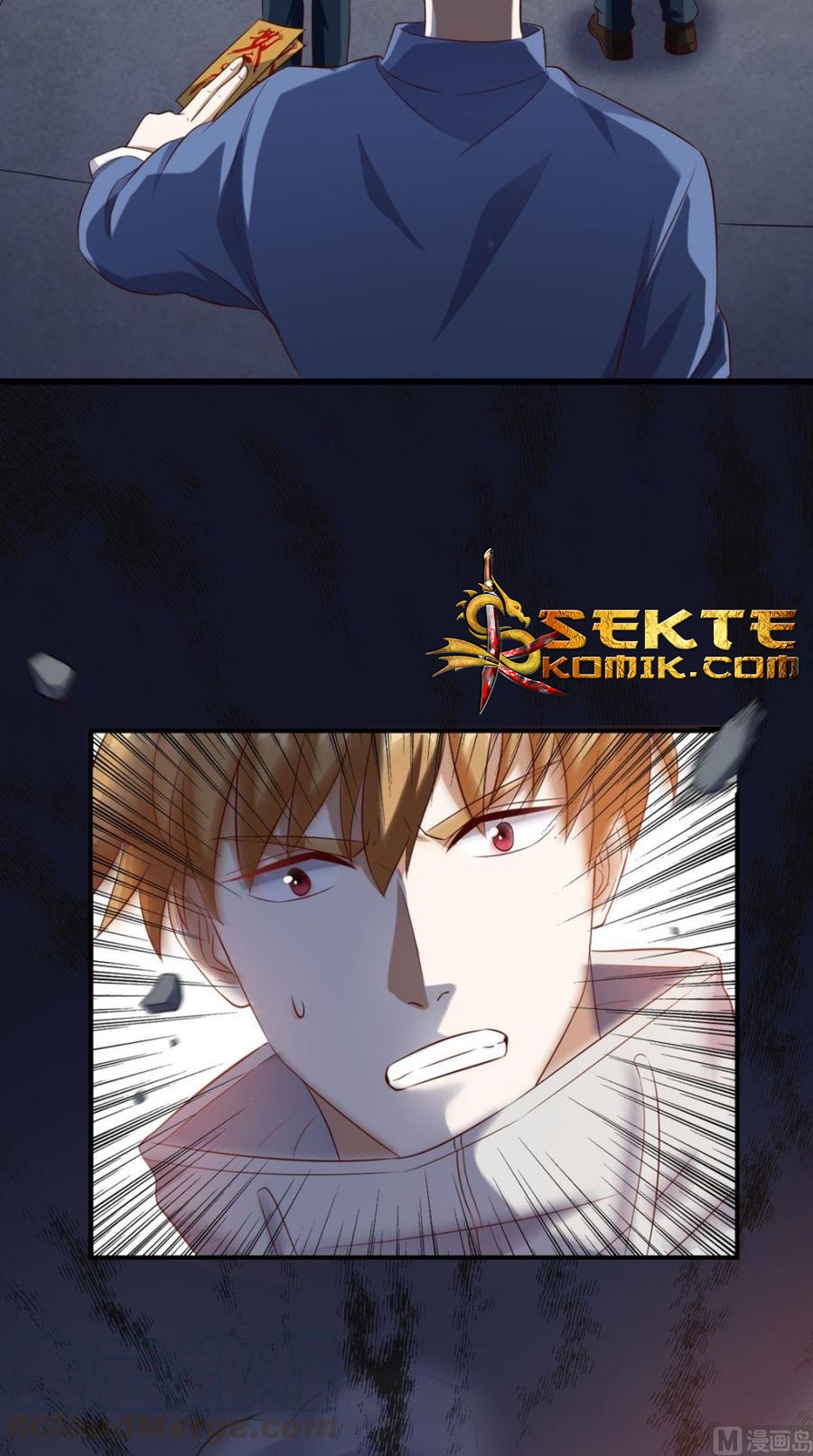 Super WeChat Chapter 48 Gambar 38