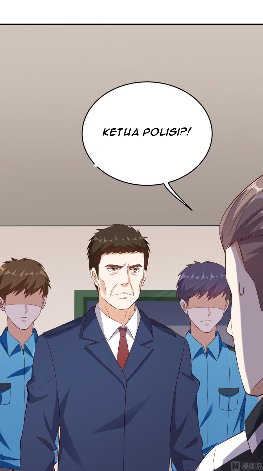 Super WeChat Chapter 47 Gambar 19