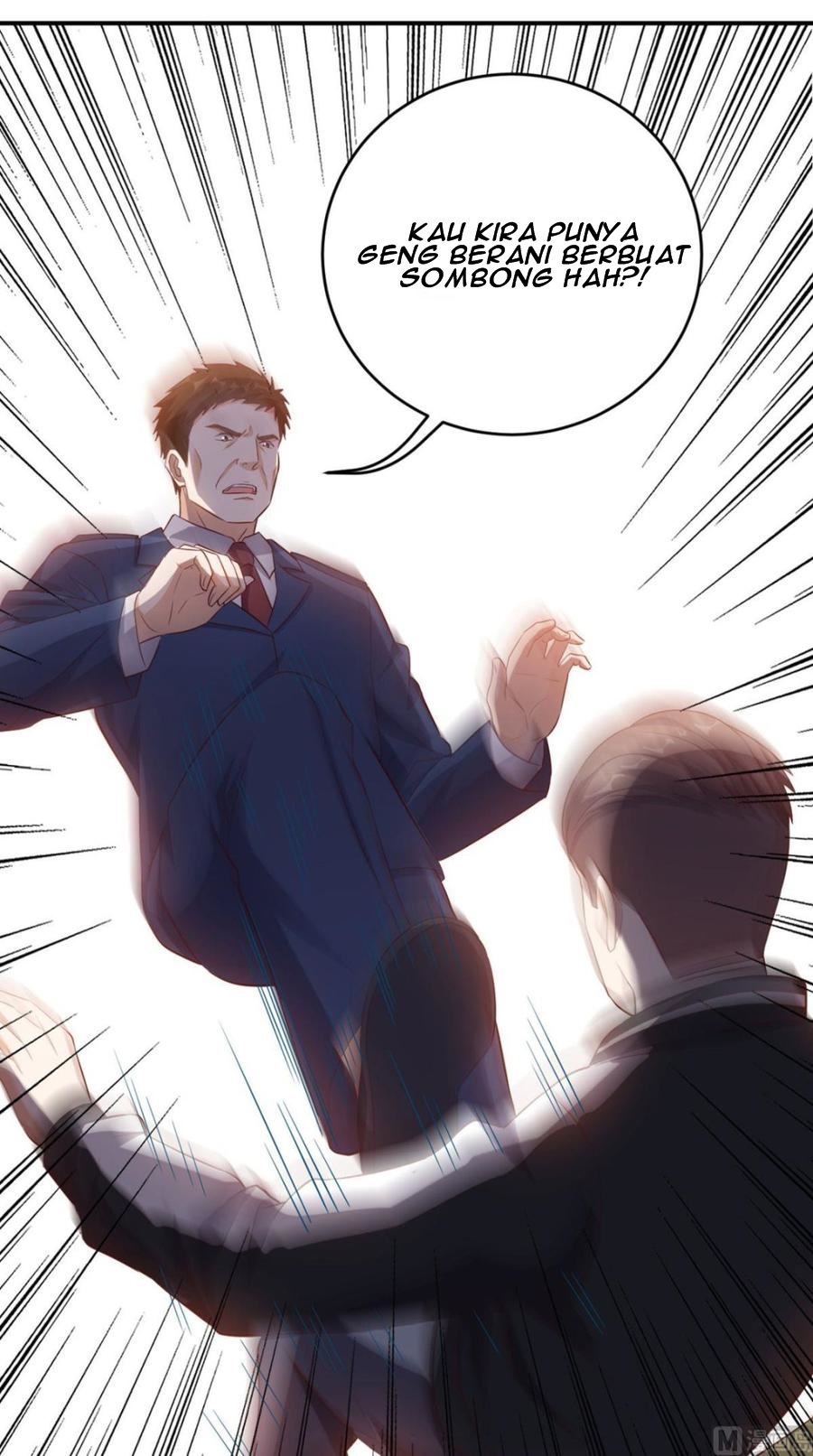 Super WeChat Chapter 47 Gambar 21