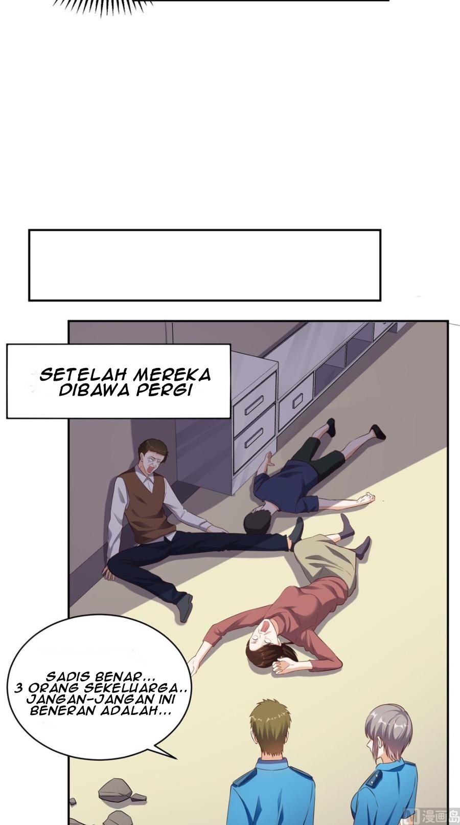 Super WeChat Chapter 47 Gambar 27