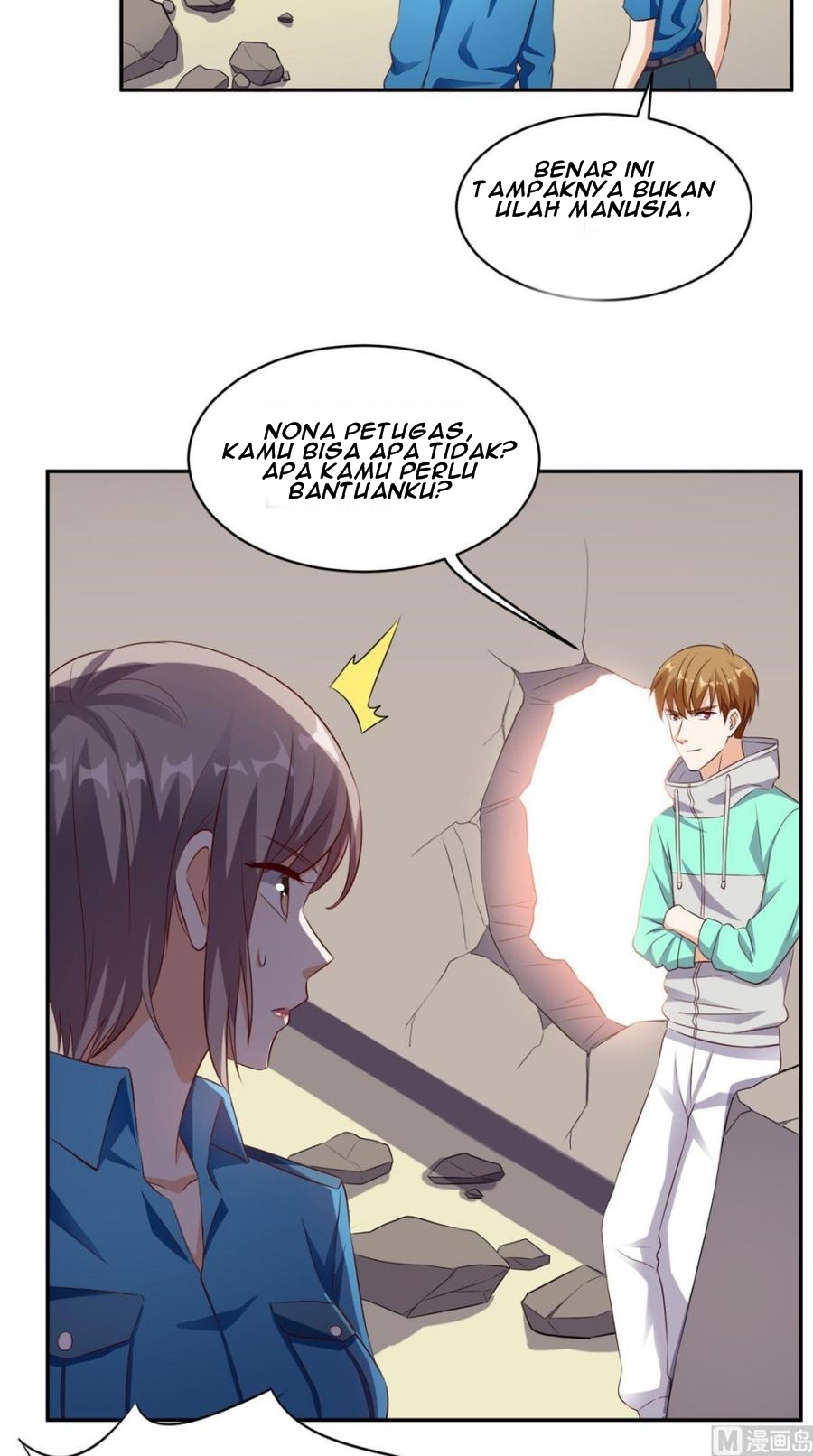 Super WeChat Chapter 47 Gambar 28