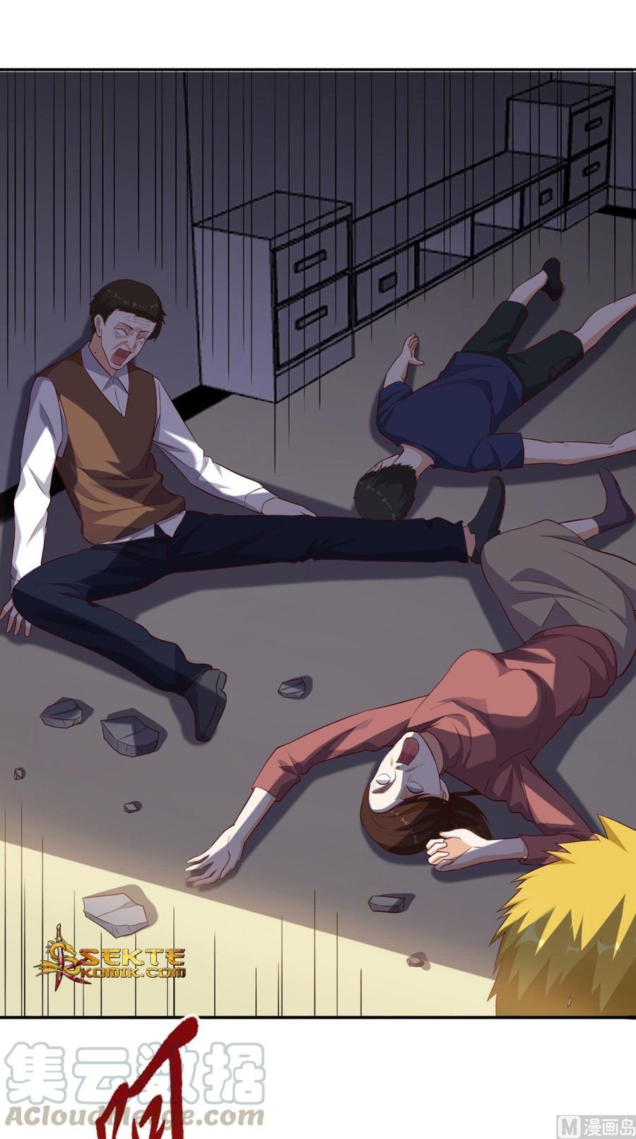 Super WeChat Chapter 47 Gambar 6