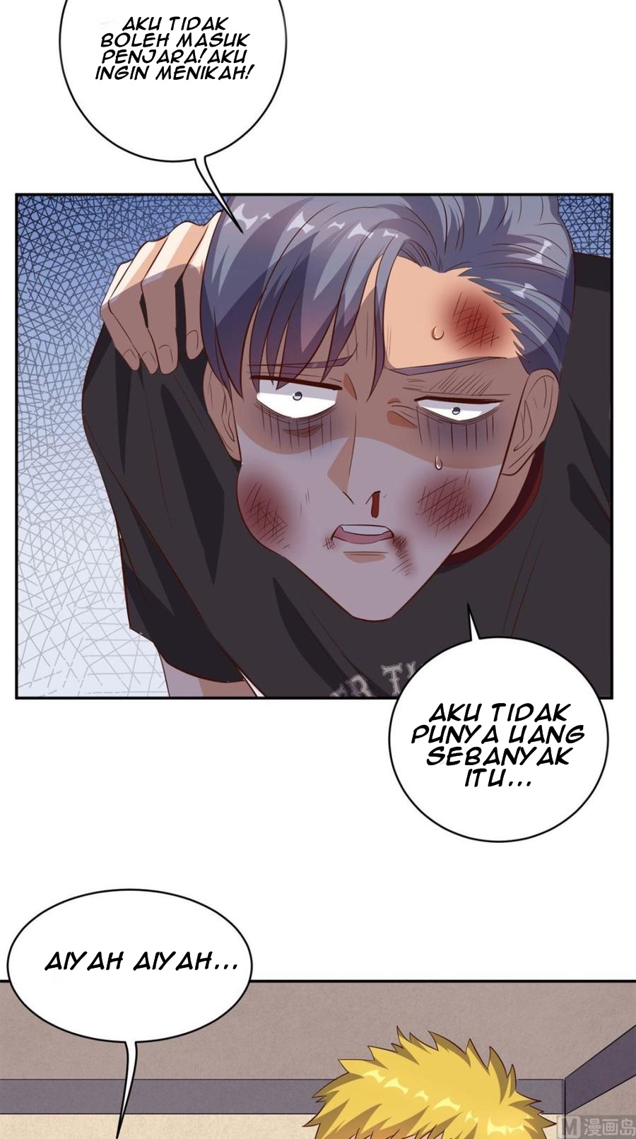 Super WeChat Chapter 46 Gambar 13