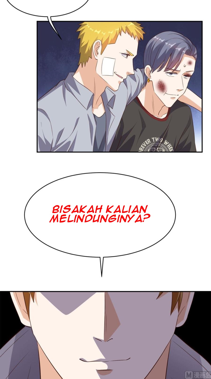 Super WeChat Chapter 46 Gambar 19