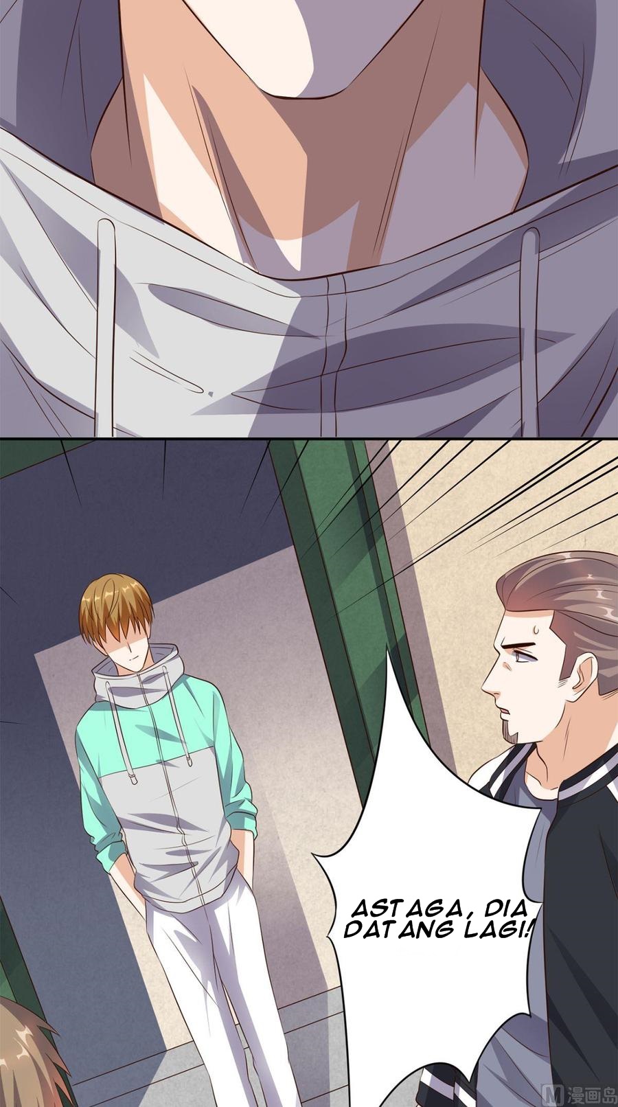 Super WeChat Chapter 46 Gambar 20