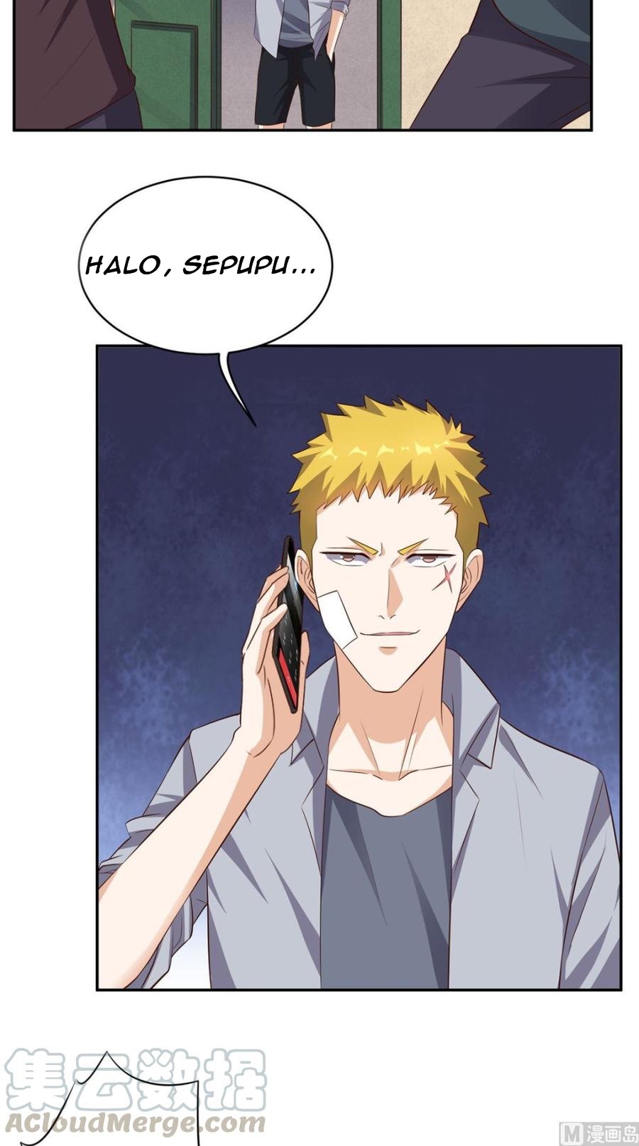 Super WeChat Chapter 46 Gambar 6