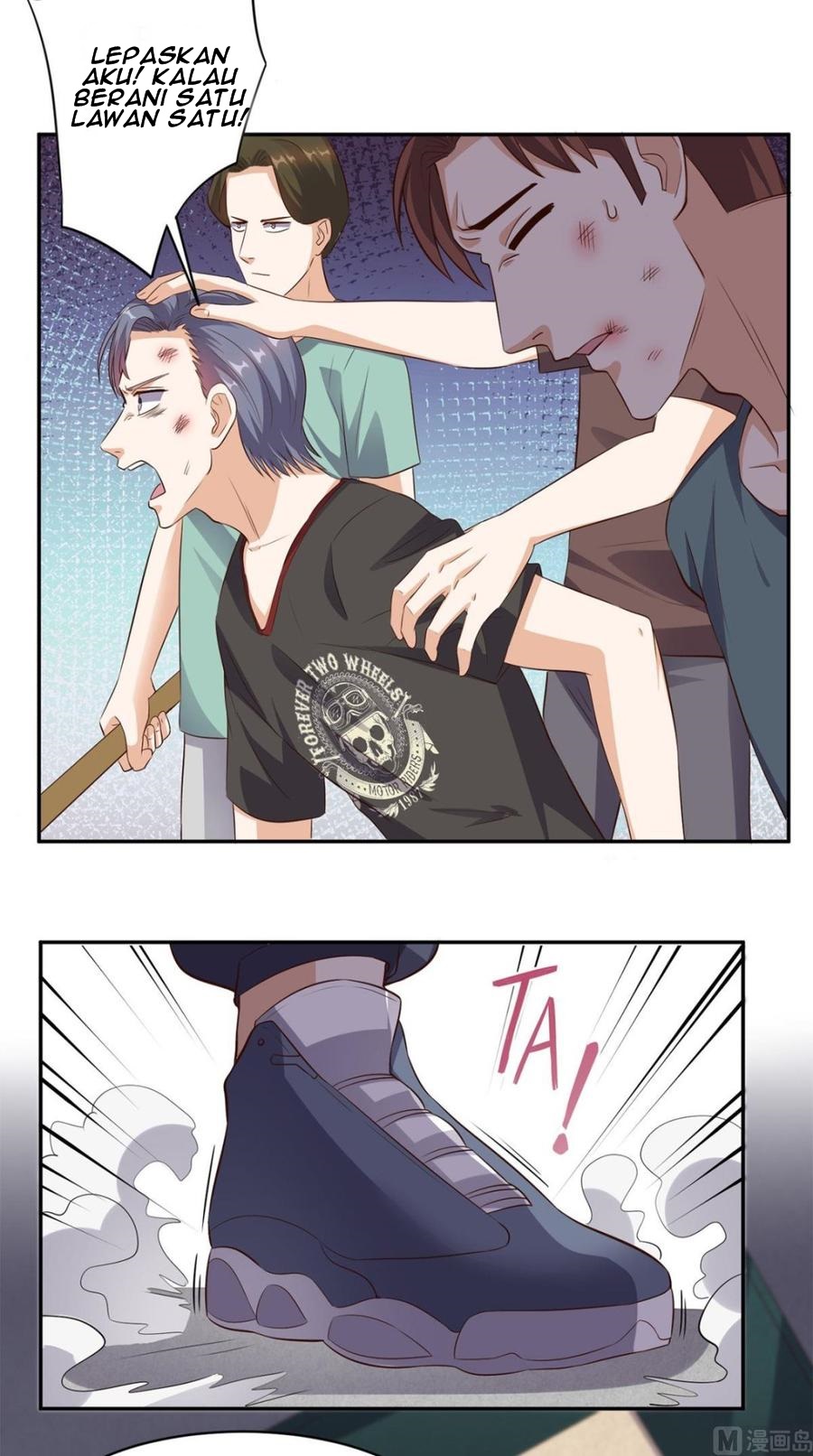 Super WeChat Chapter 46 Gambar 7