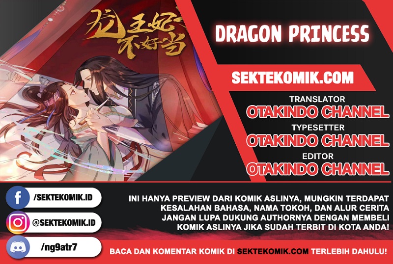 Baca Komik Dragon Princess Chapter 26 Gambar 1
