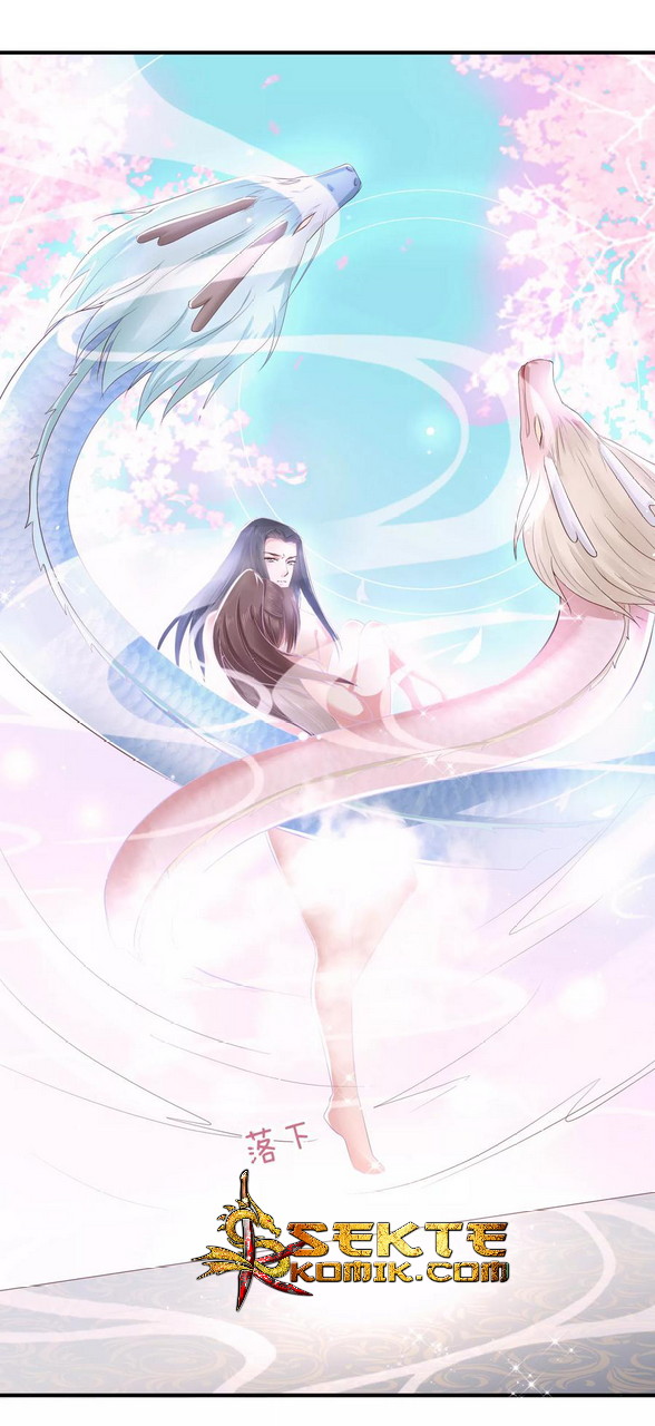 Baca Manhua Dragon Princess Chapter 26 Gambar 2