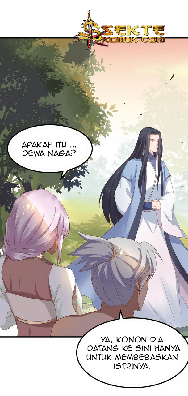 Dragon Princess Chapter 26 Gambar 8