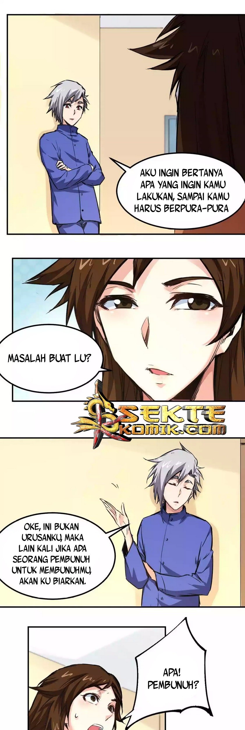 Heritage Doctor Chapter 15 Gambar 4