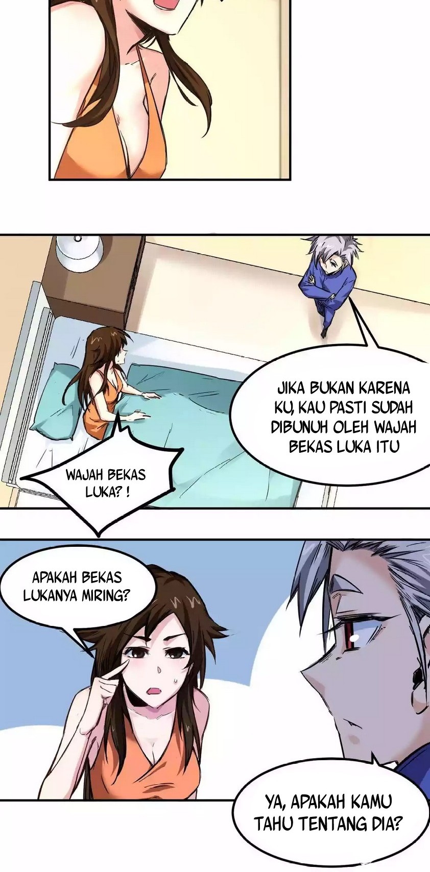 Heritage Doctor Chapter 15 Gambar 5