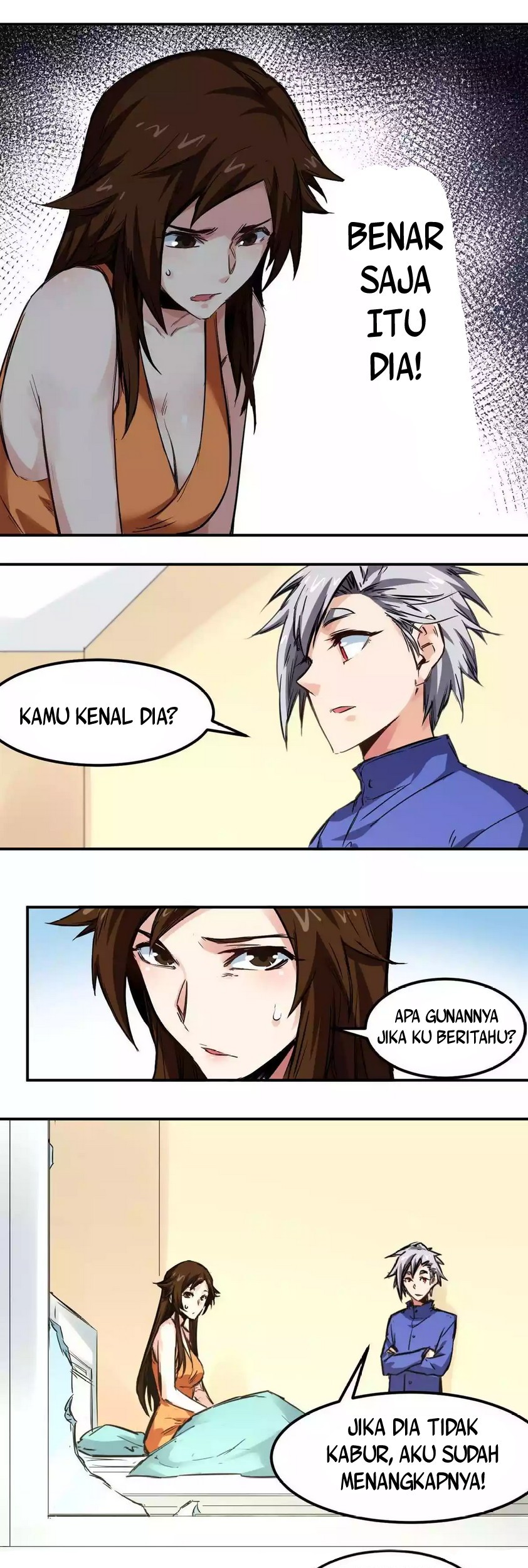 Heritage Doctor Chapter 15 Gambar 6