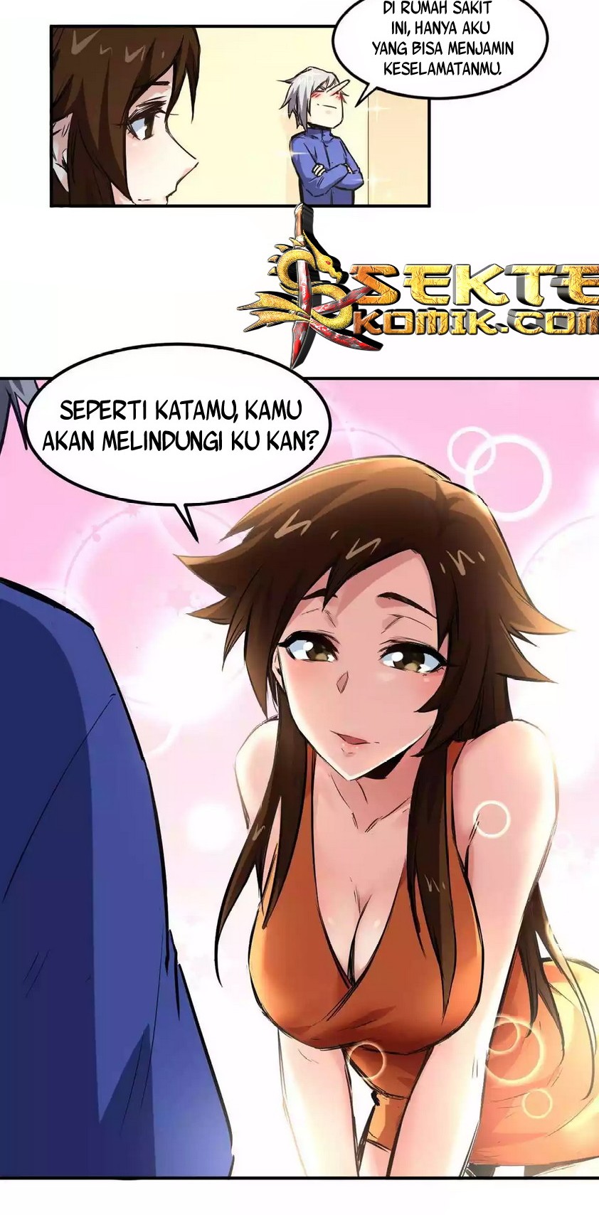 Heritage Doctor Chapter 15 Gambar 7