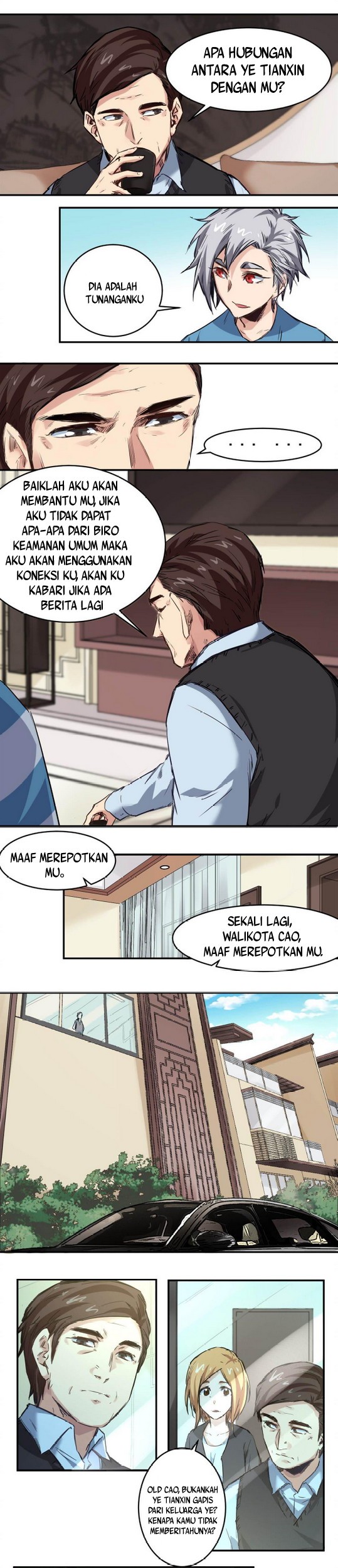 Heritage Doctor Chapter 14 Gambar 4