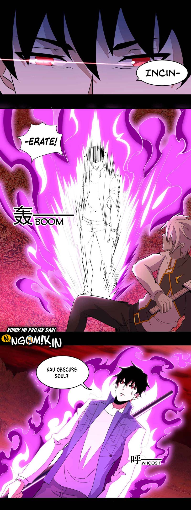 King of Apocalypse Chapter 139 Gambar 11