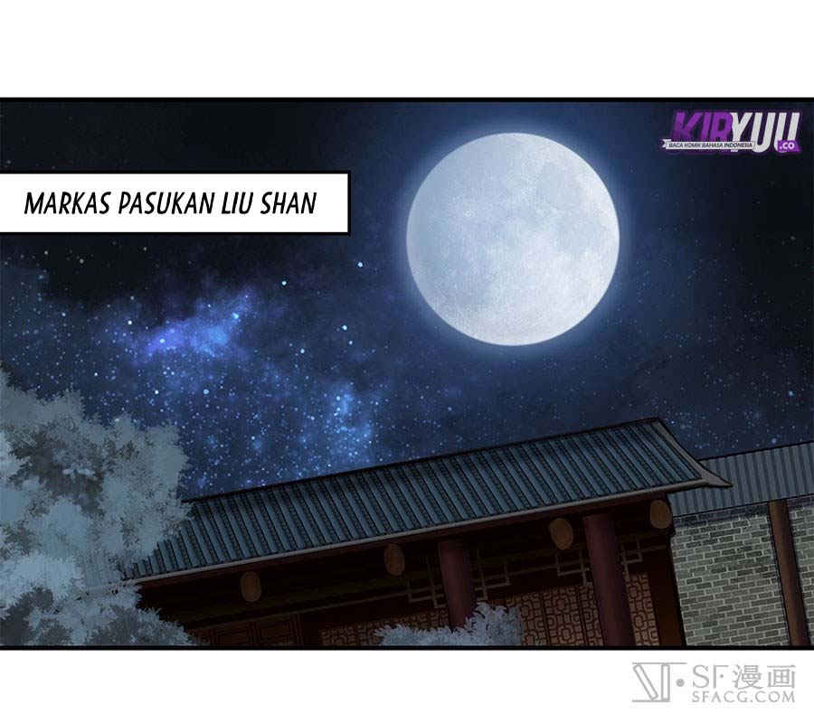 Martial King’s Retired Life Chapter 85 Gambar 18