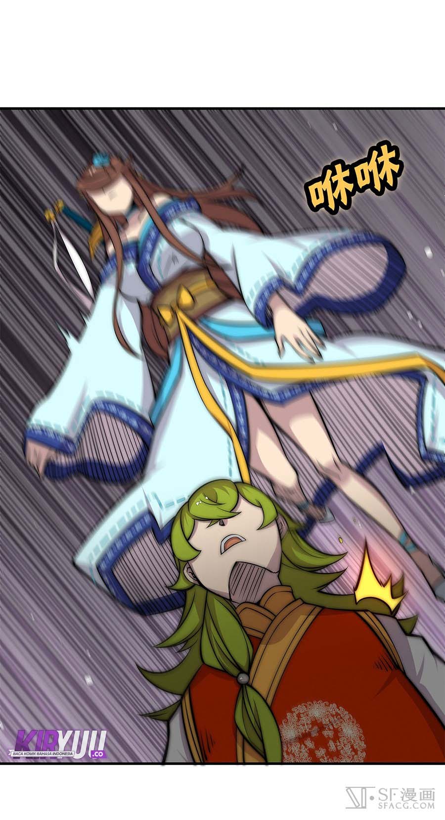 Martial King’s Retired Life Chapter 85 Gambar 21