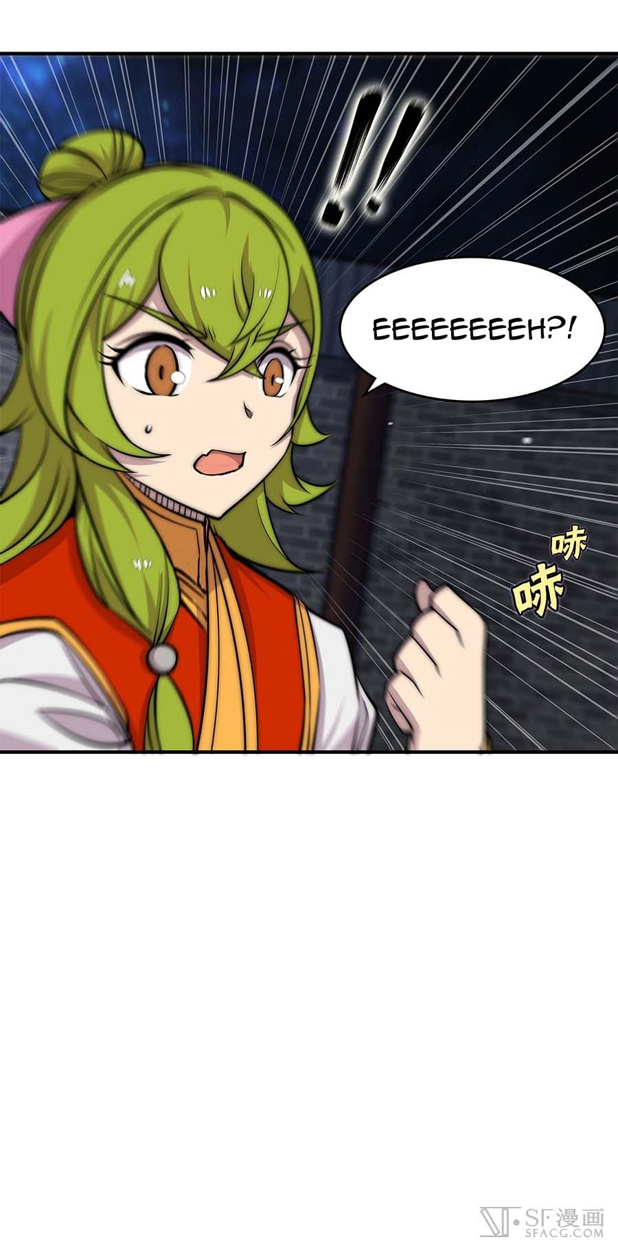 Martial King’s Retired Life Chapter 85 Gambar 34