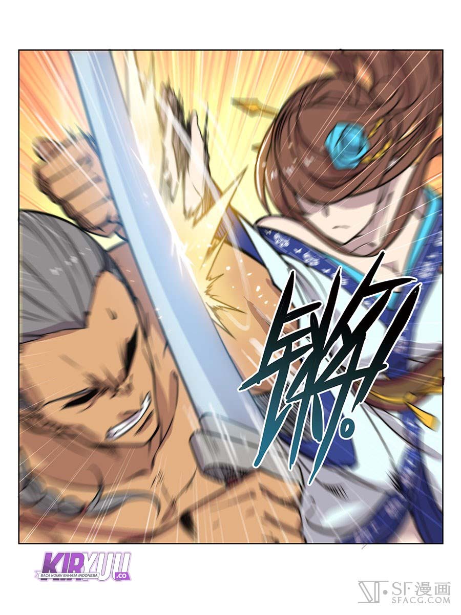 Martial King’s Retired Life Chapter 85 Gambar 40