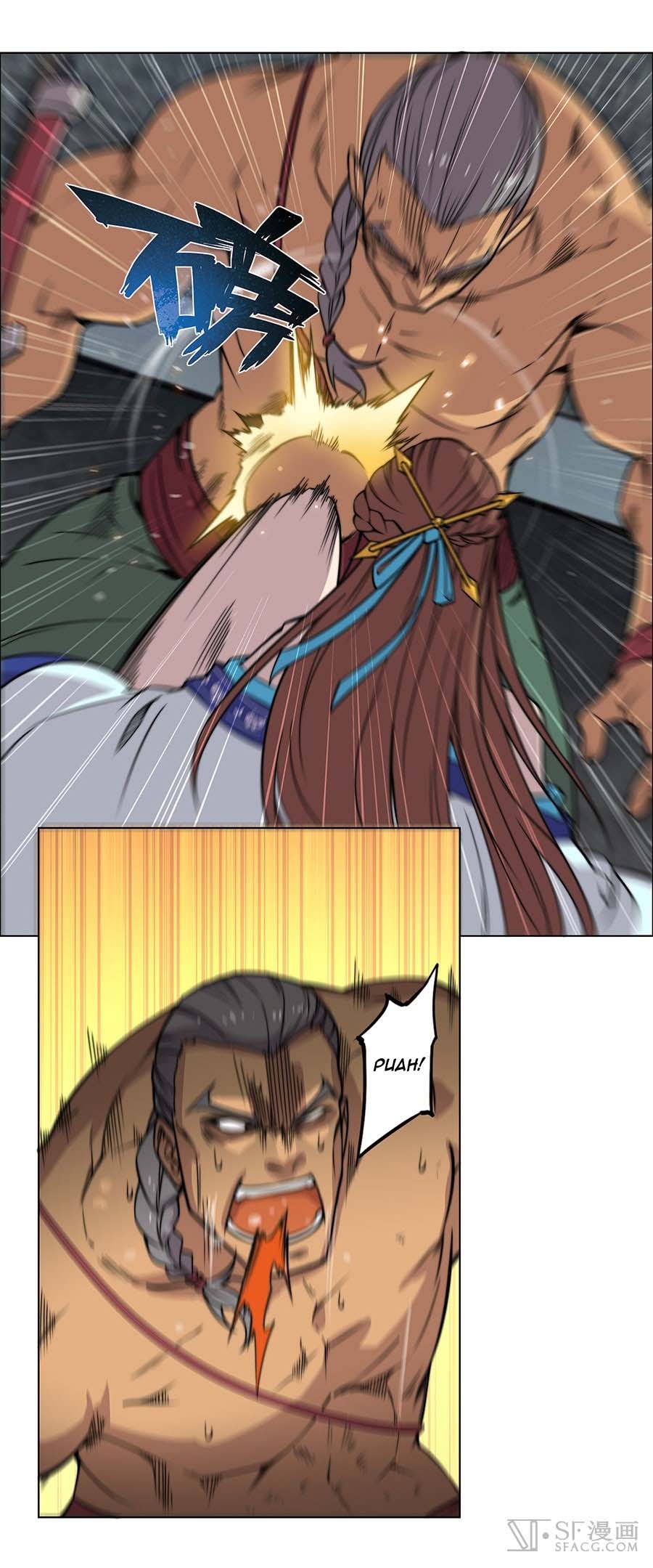 Martial King’s Retired Life Chapter 85 Gambar 42