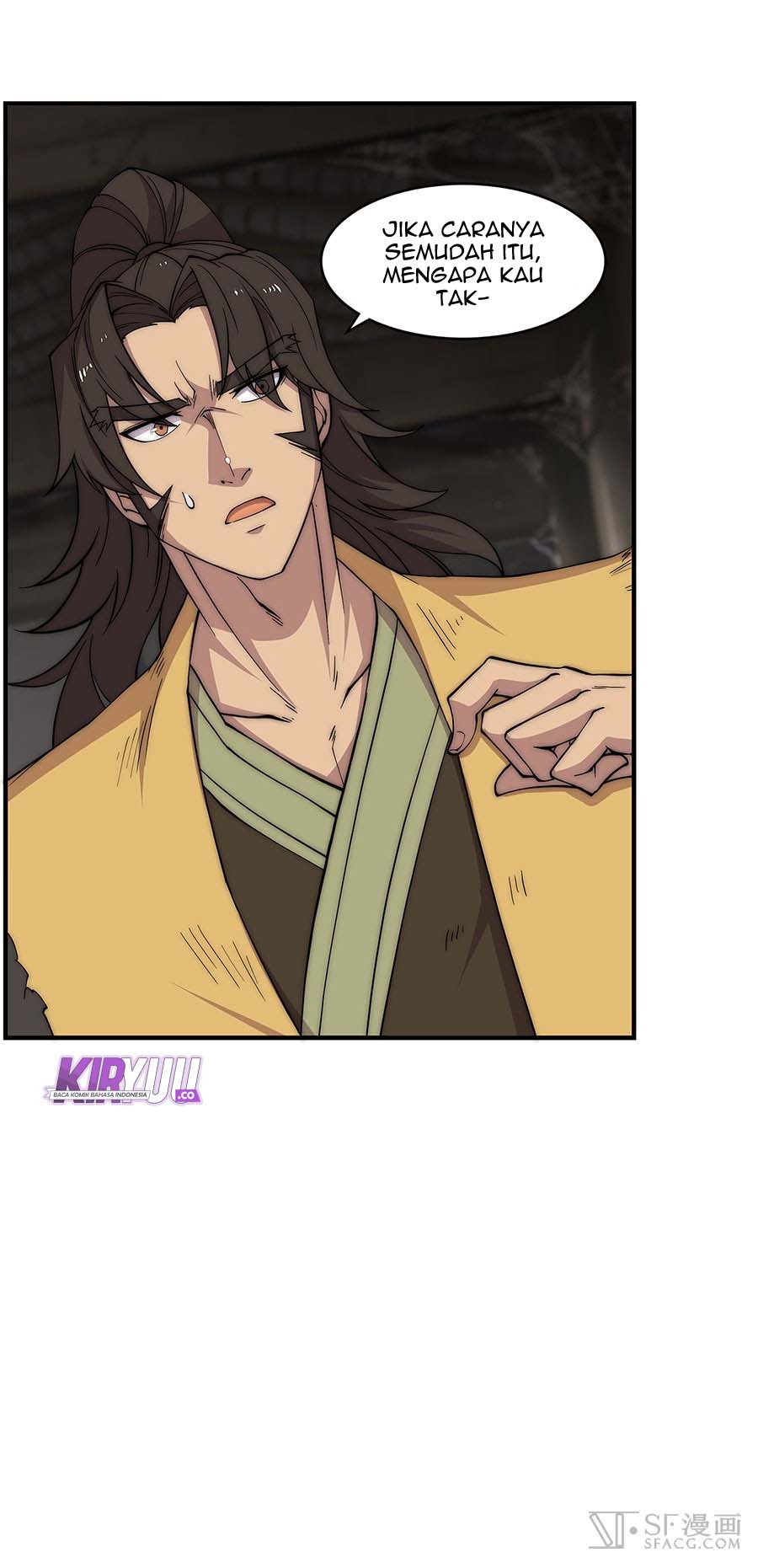 Martial King’s Retired Life Chapter 85 Gambar 9