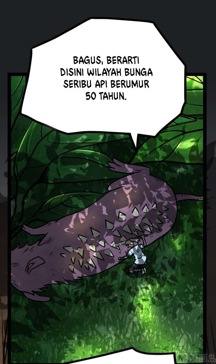 Peerless Sword God Chapter 26 Gambar 23