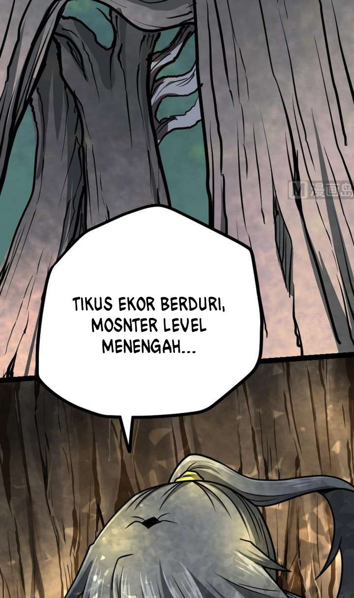 Peerless Sword God Chapter 25 Gambar 29